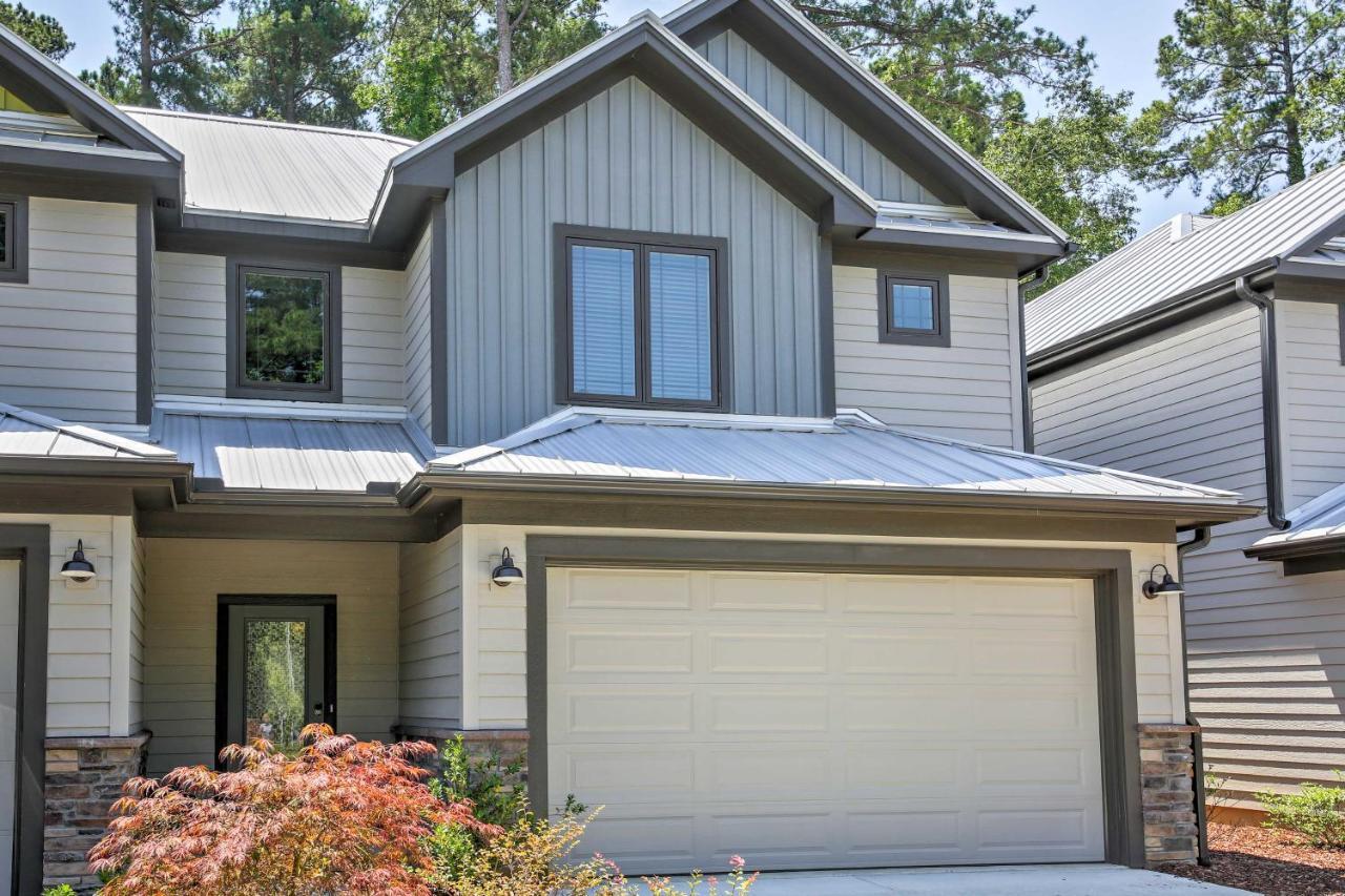 Downtown Townhome Walk To Dine And Shop On Broad St Southern Pines Exterior photo